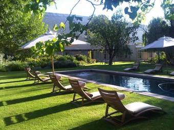 Lodge Mount Camdeboo Private Game Reserve