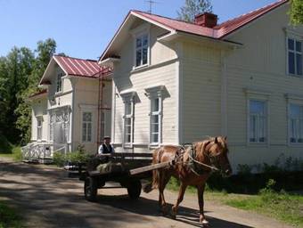 Wanha Pappila Cottages