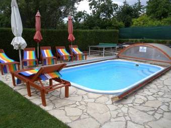 Holiday Home Balatonfuzfo 1