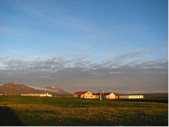 Farm Hostel Ytra L�n