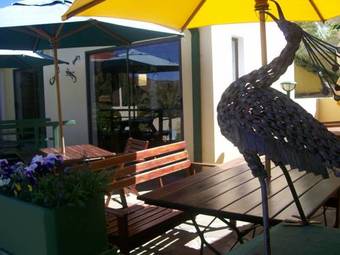 Hotel Pension Onganga