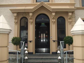 The Whistledown Hotel