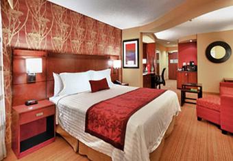 Hotel Courtyard By Marriott Alexandria