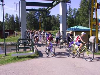 Agroturismo Stf T�torp Cafe & Logi G�ta Kanal