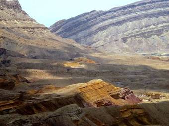 Albergue Negev Camel Ranch