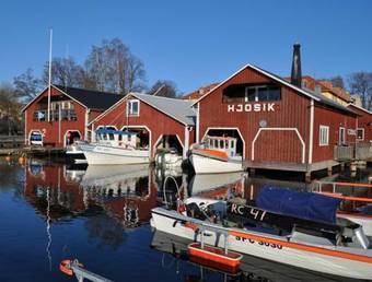 Hotel Bellevue - Sweden Hotels