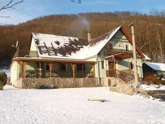 Hostal Penzion A Restaur�cia Hanisberg