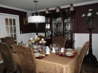 A Vineyard View Bed And Breakfast