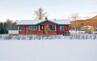 Holiday Home Blyberg �lvdalen