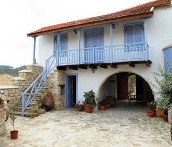 Apartamento To Konatzi Tou Flokka