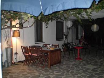 Bed & Breakfast Il Giardino Di Emilio
