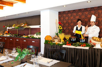 Hotel Sansicario Majestic