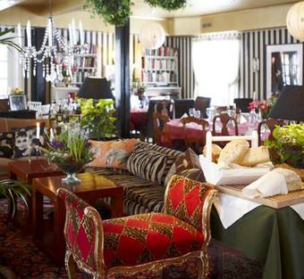 Bomans Hotell I Trosa