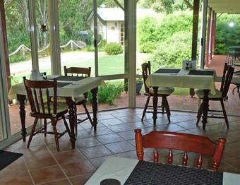 Toby Inlet Bed & Breakfast