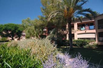 Aparthotel Le Vallon Du Roy