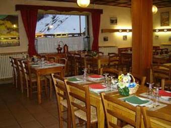 Hotel H�tel Le Monte Pente