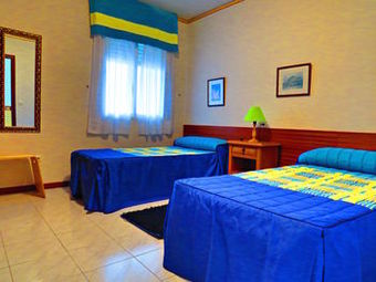 Apartamentos Park Raxo