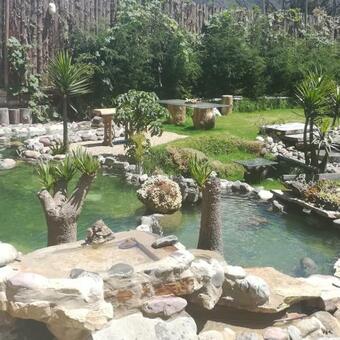 Agroturismo Caba�a En La Calera