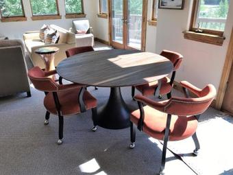 Redawning Black Gore Lane Villa