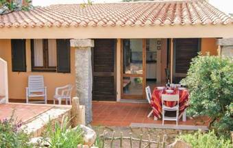 Apartment Trinita�d�agultu -ot- 14