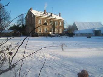 Bed & Breakfast Ferme De Galande