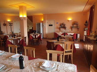 Agroturismo Agriturismo Sette Colli