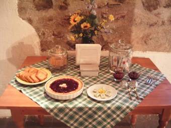 Hostal Agriturismo Le Fratte