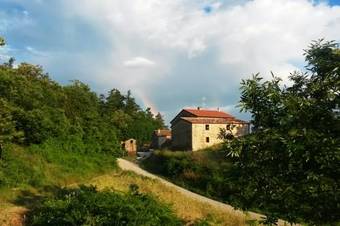 Bed & Breakfast Agriturismo Terrazza Sul Parco