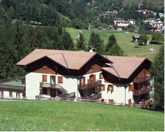 Apartamentos Residence Lembondel