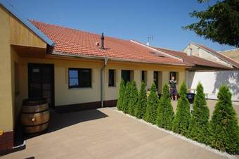 Hostal Pension Max Valtice