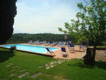 Agroturismo Tenuta San Vito In Fior Di Selva