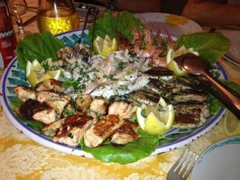 Hostal Pensione S. Antonio Ristorante Silvia