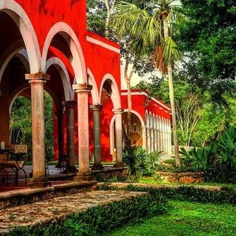 Hotel Hacienda Ticum