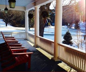 Posada Kedron Valley Inn