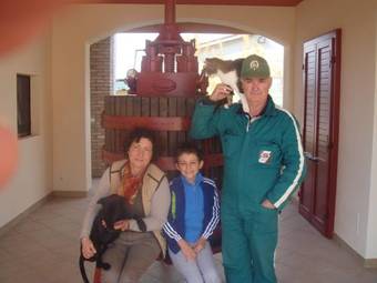 Agroturismo Agriturismo Nuova Scardua