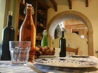 Hostal Agriturismo Menchetti