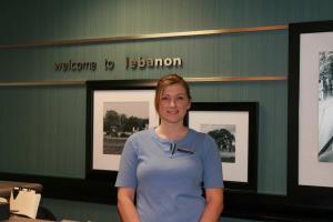 Hotel Hampton Inn Lebanon