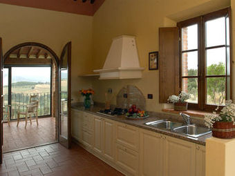 Agroturismo Relais Poggio Al Vento