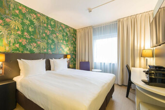 Hotel Thon Brussels Airport