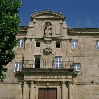 Hotel Parador De Monforte
