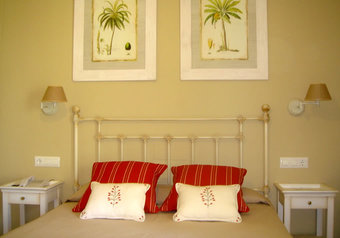 Balneario Termas Pallares Hotel Parque