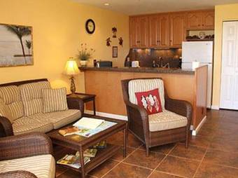 Apartamento Redawning Molokai Shores 316