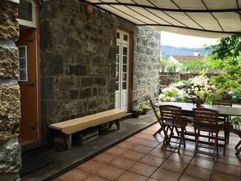 Agroturismo Casa Dos Platanos-family Home