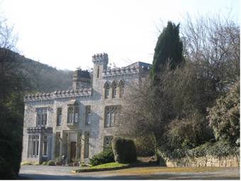 Agroturismo Ffarm Country House