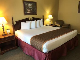 Motel Best Western Dothan Inn & Suites
