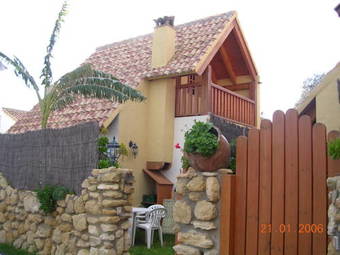 Agroturismo Casas El Suspiro