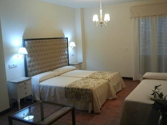 Hotel La Huerta De Los Nogales