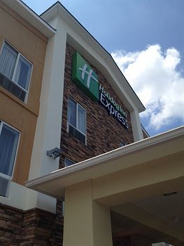 Hotel Holiday Inn Express Montgomery East I-85