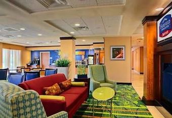 Hotel Fairfield Inn & Suites Anniston Oxford