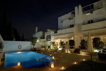 Hostal Mikasa Agua Amarga & Spa